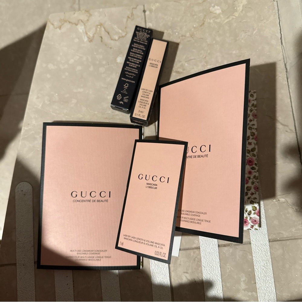 Gucci Makeup samples - Picture 4 of 6